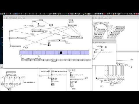 trying to make a Chord Sequencer