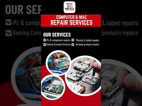 Get Your Gadgets Back in Top Shape with Tech Zilla! #techzillarepaircentre