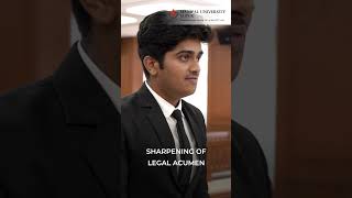 Manipal University Jaipur’s Live Moot Court Session