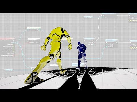 UE5 Tutorial - AI Perception: Detection and Relationships