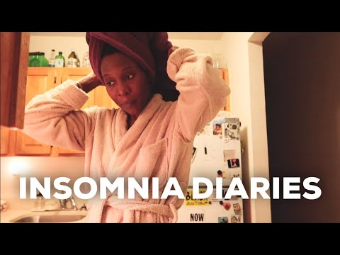 INSOMNIA | A 3AM CHIT CHAT SESSION