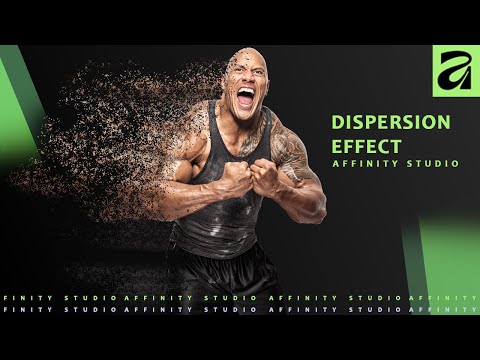 Watch This Photo Explode — Easy Dispersion Effect in Affinity!
