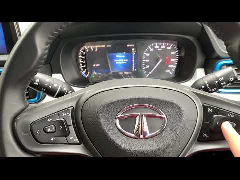 How to Reset TPMS Error Light in Tata Cars - Quick Fix For Tire Pressure Warning #tata #tatapunch