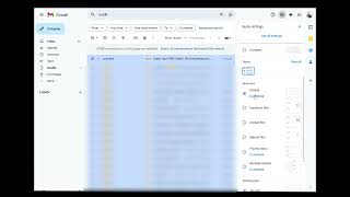 How to Bulk Select in Filtered Gmail Search (Fix Missing “Select All Conversations”)