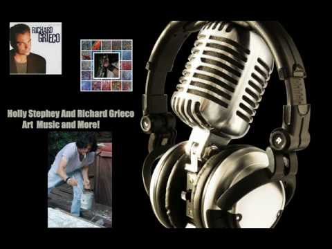 Part 1-7 Holly Stephey And Richard Grieco Art Music and More!