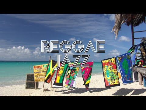 [Playlist] Reggae jazz that makes you feel cool just by listening to it🌊 / Cafe BGM / Lofi jazz