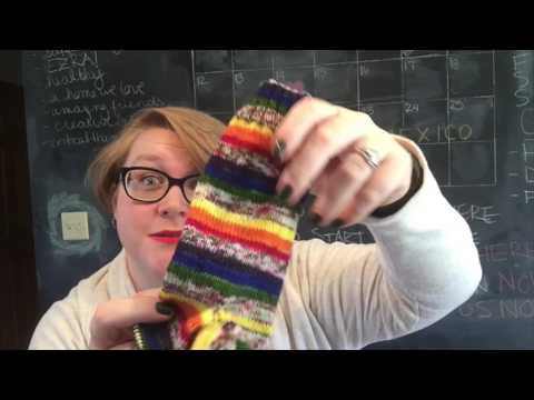 francofille knits episode 41: all the projects, all the honesty