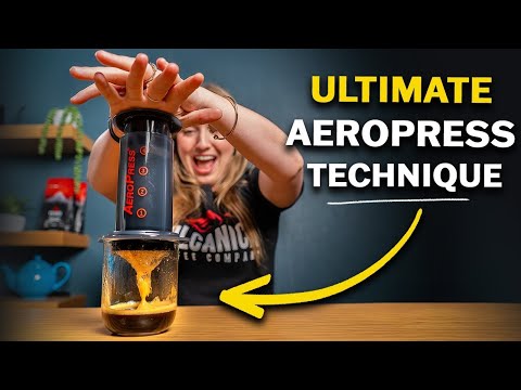 AeroPress Mastery: Espresso-Style & Classic Recipe