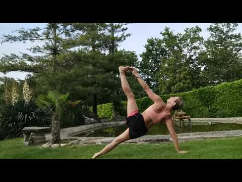 30 Minutes Power Vinyasa Class