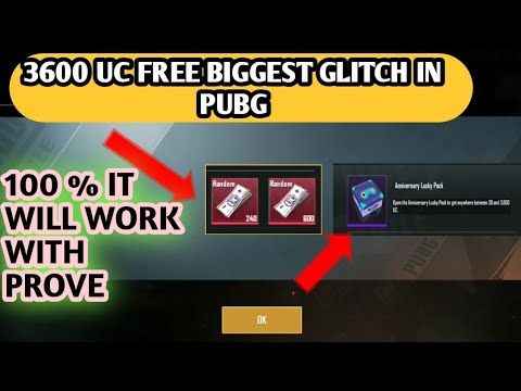 SEASON 12 BIGGEST GLITCH IN PUBG MOBILE | 3600 UC FREE IN JUST 10 RS | FREE UC IN PUBG MOBILE