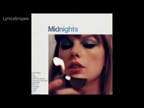 Vigilante Sh** ‑ Taylor Swift Lyrics Video