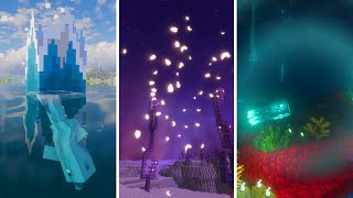10 Best Visual Enhancement Mods for Minecraft | 1.20.1 to 1.21.5
