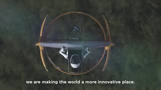 rFlight: Taking human flight from inspiration to innovation