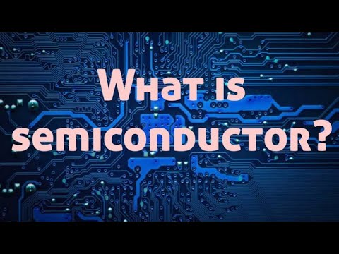 what is Semiconductor# importance of semiconductor #application of semiconductor
