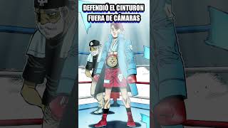 ¿ Qué es de VOLG? #ippo #volg #hajimenoippo #ippoedits #ippomakunouchi Hajime no Ippo | Raju
