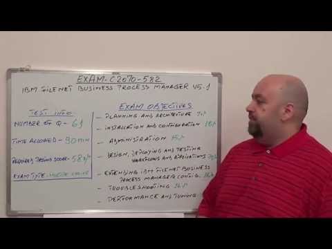 C2070-582: IBM Exam FileNet Business Test Process Manager V5.1 Questions
