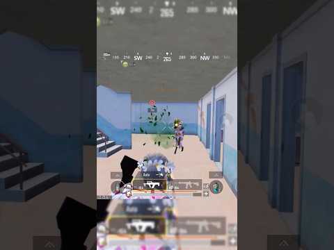 💀FASTEST 1vs3, 😈🔥                              #bgmi #pubg #trending #viral #shorts