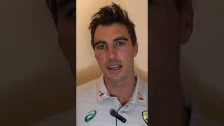 Emotional Pat Cummins on sad demise of Shane Warne  #Cricket #Shanewarne