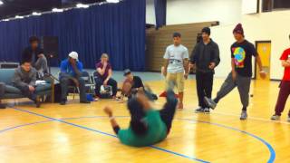 More Rockin 2- Dramatik Attack vs ChingChongLingTong vs Ninja Assassin