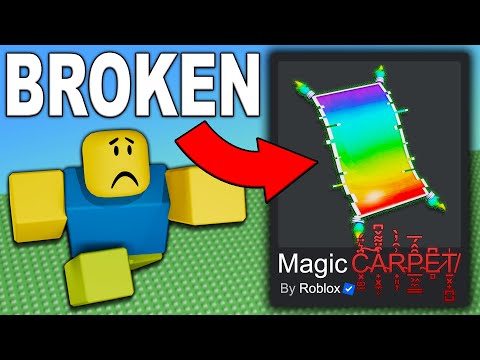 Roblox Gear is GONE...