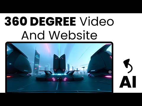 This Is How You Can Create 360° Videos And Websites Without Writing Much Code 😲