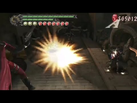 dmc3 (hdc) trickster m2