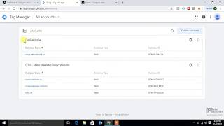 Google Tag Manager Course- Introduction to Tags, Triggers & Variables - Lesson 2