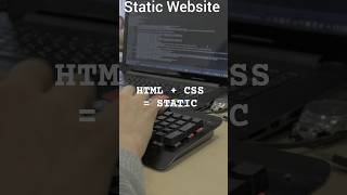 Static Websites Explained | Web Development Basics