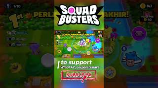 would you play this game? #supercell #squadbusters #short