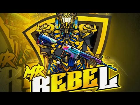 BGMI CLASSIC GAMEPLAY Ī REBEL PLAYS  Ī WATCH THE END 😂