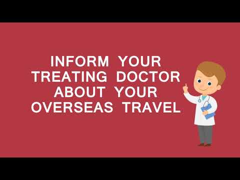 Travel awareness on COVID-19 (in English) - Sri Lanka