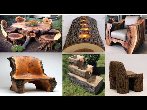 Organic Wood Furniture: Stylish Designs to Enhance Your Living Space
