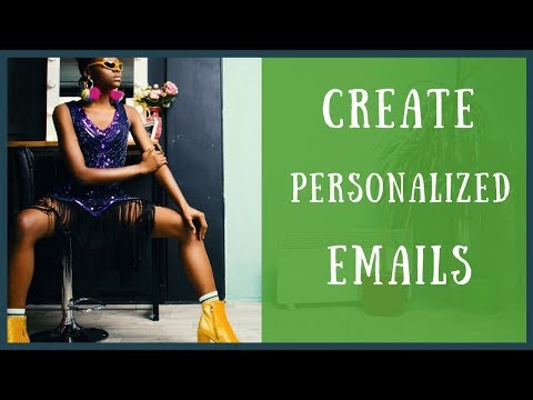 Create personalized emails with FileMaker email merge tip! | Beginner Tutorial | FileMaker For You