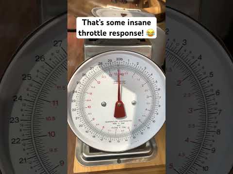 That’s some insane throttle response! 😂 | #shorts #rpm #car #fy #fyp #foryou #foryoupage #car