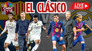 🔴Barcelona Vs Real Madrid LIVE Score: El Clásico MEGA Clash | Kylian Mbappé Vs Lamine Yamal | N18G