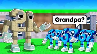 All Brainrots Meet Their GRANDPARENTS!