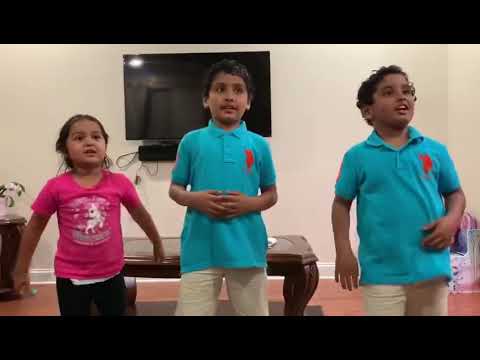 Kids dance