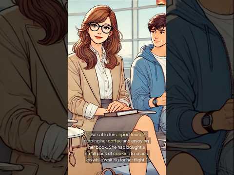 The Cookie Thief A Story of Misunderstanding #shortstories #motivation