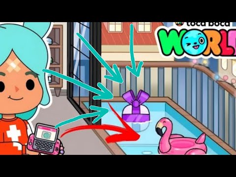 I AM STUNNED  😱! Toca Boca NEW Secrets and Hacks | Toca Boca World | Toca Life 🌎 ♥️ 1.93