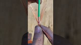 "Genius Way to Fix Electric Wires at Home 🔧⚡ | Easy Life Hack!"         #shorts #shortfeed