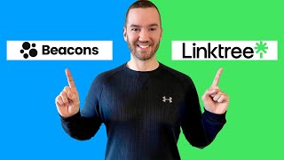 Beacons AI Vs Linktree 2025 (It’s Not Even Close…)