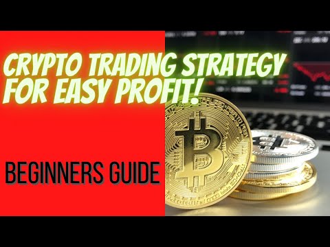 Crypto Trading Strategies For Beginners