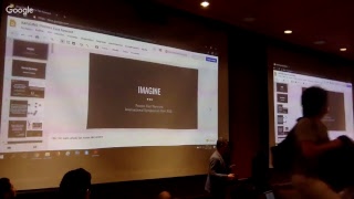 International Visual Computing Seminar IMAGINE Anniversary Session 4