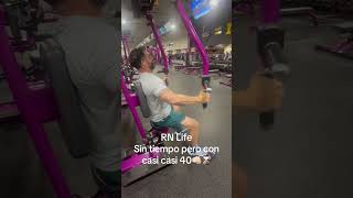 De ti depende. #gymlife #noexcusas #gymmotivation #rnlife