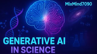 How Generative AI is Transforming Scientific Discoveries | MixMind7090