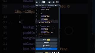 CSS Battles Daily Target 16th September 2025 Solution | 285 chars | CSS Challenges #cssbattles #css