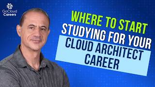Where to Start Studying for a Cloud Architect Career (The Right Way)