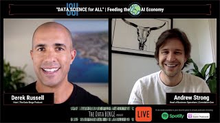 "Data Science for All" - Feeding the AI Economy