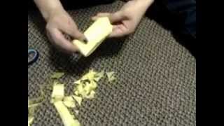 Tissue Paper Flower Tutorial