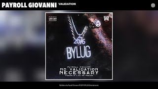 Payroll Giovanni - Validation (Audio)